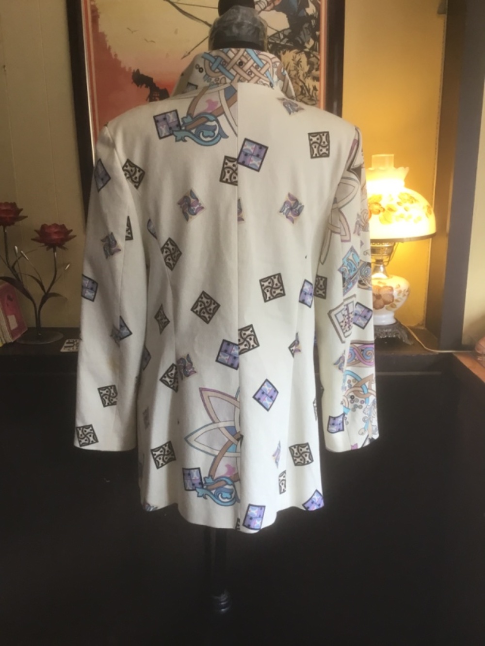 Louis Feraud jacket - Picture 3 of 16
